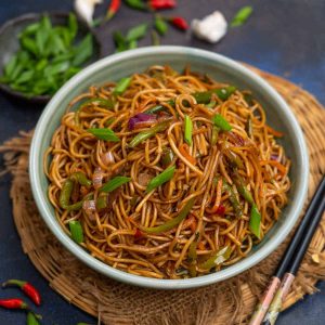 vegetable noodles